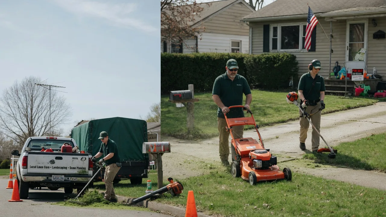 Lawn Care Services By Expert Landscaper in Twin Rocks, PA near me